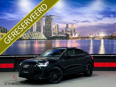 Audi Q3 Sportback - 45 TFSI e 2xS-Line |Leder|Pano|Keyless|360camera