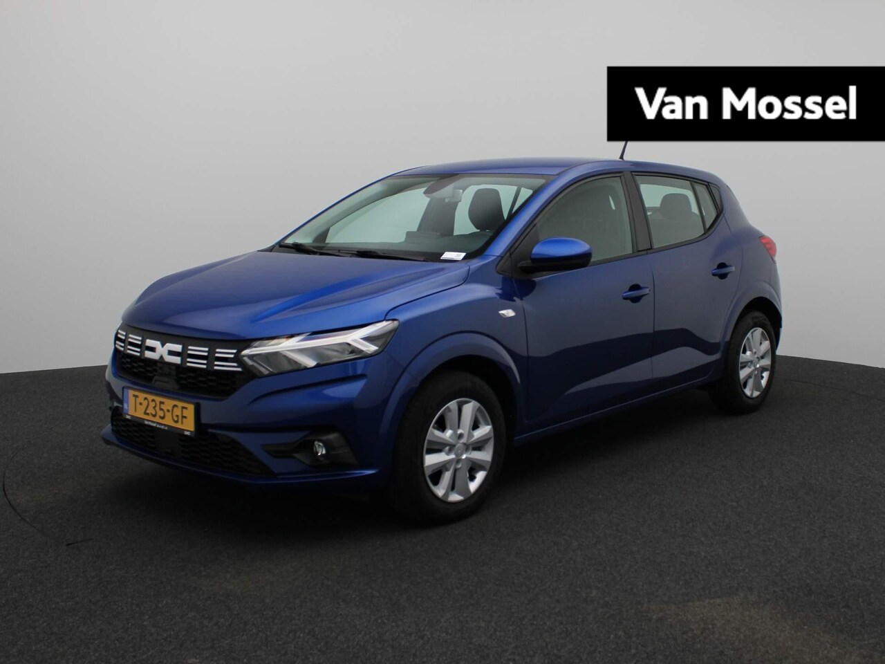 Dacia Sandero - 1.0 TCe 90 Expression | Navi | Airco | PDC | LED | - AutoWereld.nl