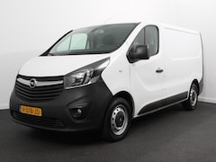 Opel Vivaro - 1.6 CDTI L1H1 Edition | Airco | Cruise Control | Bluetooth | Trekhaak | Camera | Parkeerse