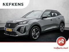 Peugeot 2008 - SUV Allure 100 pk | Navigatie | Achteruitrijcamera | Parkeersensoren Voor en Achter | LED