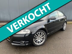 Audi A3 - 1.8 TFSI Ambition Pro Line-Panorama-LM-Clima-BOSE-Topstaat