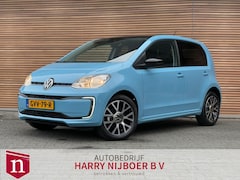 Volkswagen e-Up! - e-up Style Camera / Stoelverwarming / Parkeerhulp