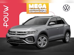 Volkswagen T-Roc - 1.5 TSI 150pk R-Line Edition | Keyless-pakket | 17" Velgen