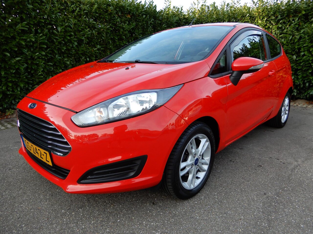 Ford Fiesta - 1.0 Style. Origineel Nederlandse auto met NAP. - AutoWereld.nl