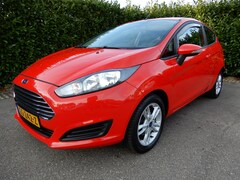 Ford Fiesta - 1.0 Style. Origineel Nederlandse auto met NAP