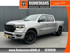 Dodge Ram 1500 - 5.7 V8 HEMI / LARAMIE NIGHT / 1e EIG. / 45.741 KM / LUCHTVERING / LPG-G3 / 3.5T TREKHAAK /