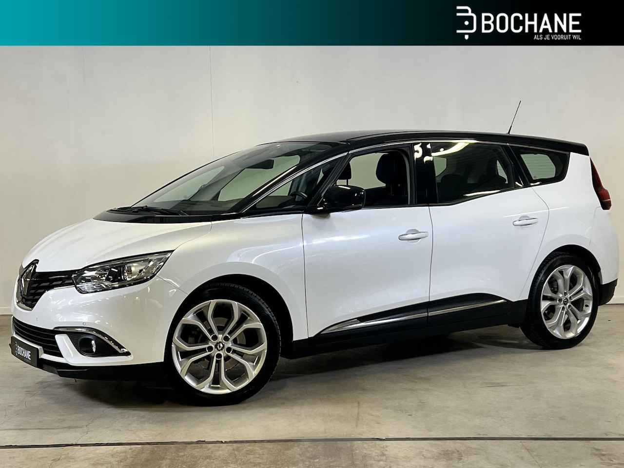 Renault Grand Scénic - 1.3 TCe Intens 7p. 1.3 TCe Intens 7p. - AutoWereld.nl