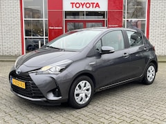 Toyota Yaris - 1.5 Hybrid Active AIRCO CRUISE PARKCAMERA BLUETOOTH NL-AUTO 1E-EIG