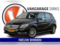 Mercedes-Benz B-klasse - 250 Aut7 211 PK ✅ Leder ✅ Camera ✅ Clima