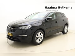 Opel Grandland X - 1.2 Turbo Online Edition 130pk | Navigatie | Climate Control | Trekhaak | Parkeersensoren