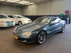 Mercedes-Benz SL-klasse Cabrio - 500 Leder/Navi/Climate control