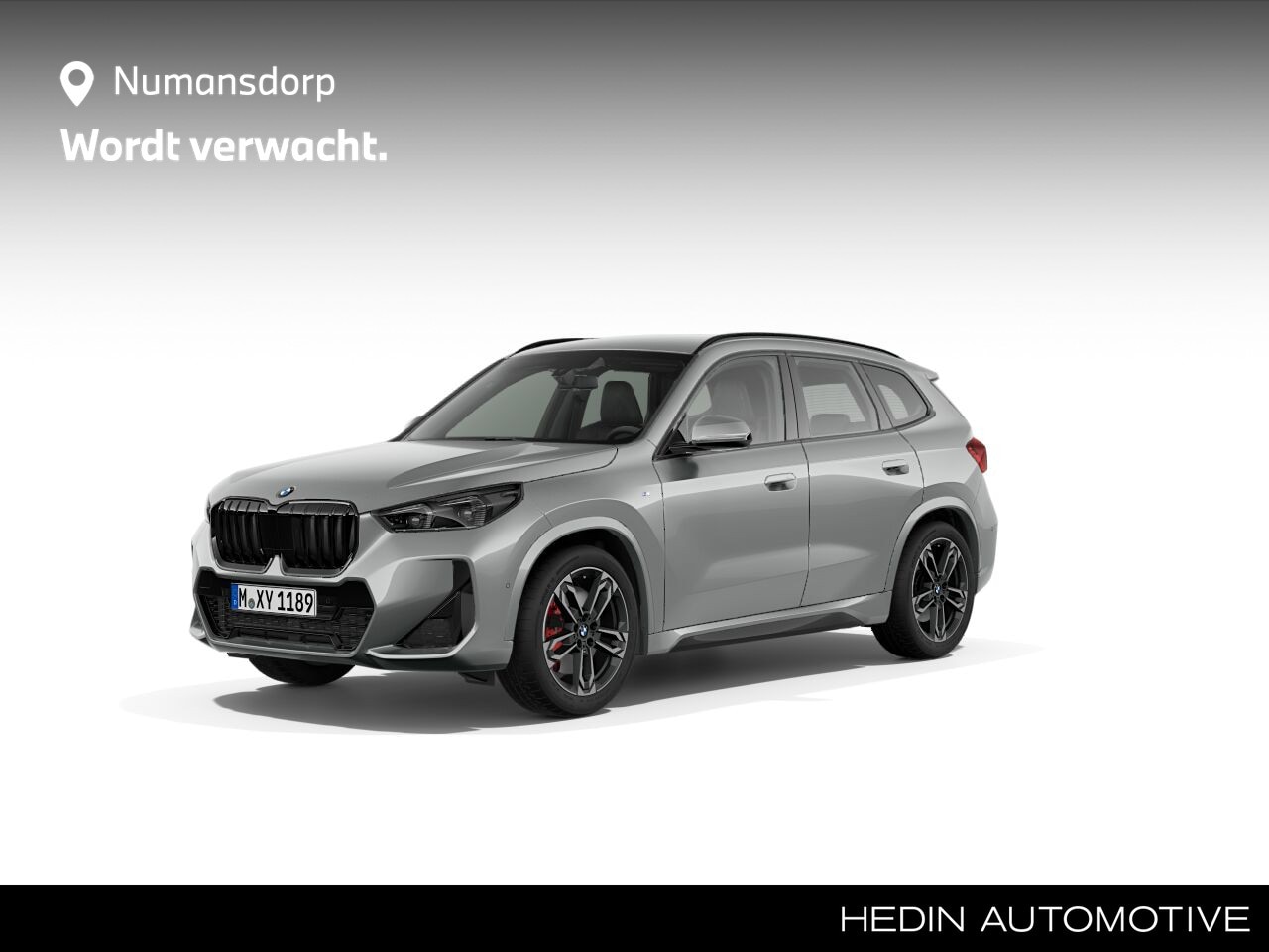 BMW X1 - sDrive18i | M-Sport Pro | 19'' | Harman/Kardon - AutoWereld.nl