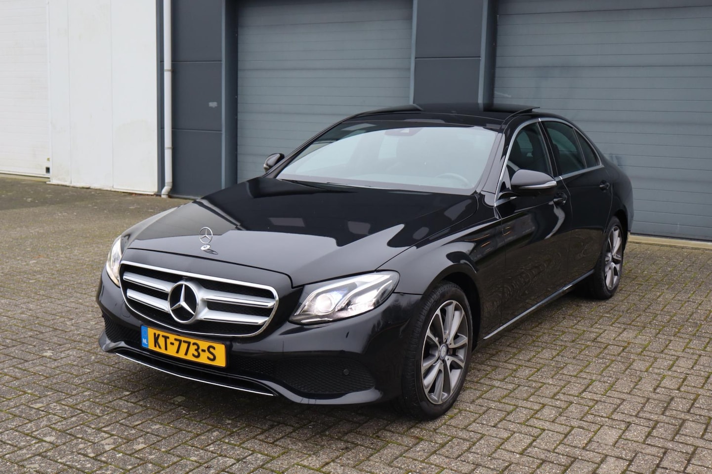 Mercedes-Benz E-klasse - 350 e Prestige Plus Widescreen 2016 Pano - AutoWereld.nl