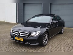 Mercedes-Benz E-klasse - 350 e Prestige Plus Widescreen 2016 Pano