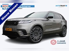 Land Rover Range Rover Velar - 3.0 V6 AWD R-Dynamic HSE | incl. 12 maanden garantie | Trekhaak wegklapbaar | Schuif/kante