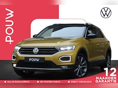 Volkswagen T-Roc - 1.0 TSI 115pk Style | Active Info Display | LED Koplampen | Navigatie | Apple Carplay / An