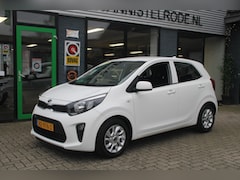 Kia Picanto - 1.0 CVVT ComfortPlus Navi / camera