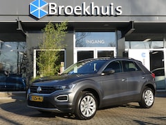 Volkswagen T-Roc - 1.5 TSI 150PK Sport DSG-7 | TREKHAAK | NAVI | ADAPTIVE CRUISE | LED-KOPLAMPEN | STOELVERWA