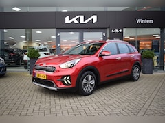 Kia Niro - 1.6i-16V Hybrid DynamicLine DCT6/Autom. ECC Cr.Control-Adapt. Navi+Camera BT+USB PDC Trekh