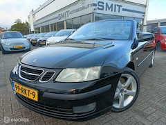 Saab 9-3 Cabrio - 2.0t Vector Aut/Leder/Trekhaak/Nav/Youngt