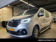 Renault Trafic - 2.0 dCi 145 T29 L2H1 DC Business | Dubbel Cabine | Trekhaak | Climate Control | Camera | P