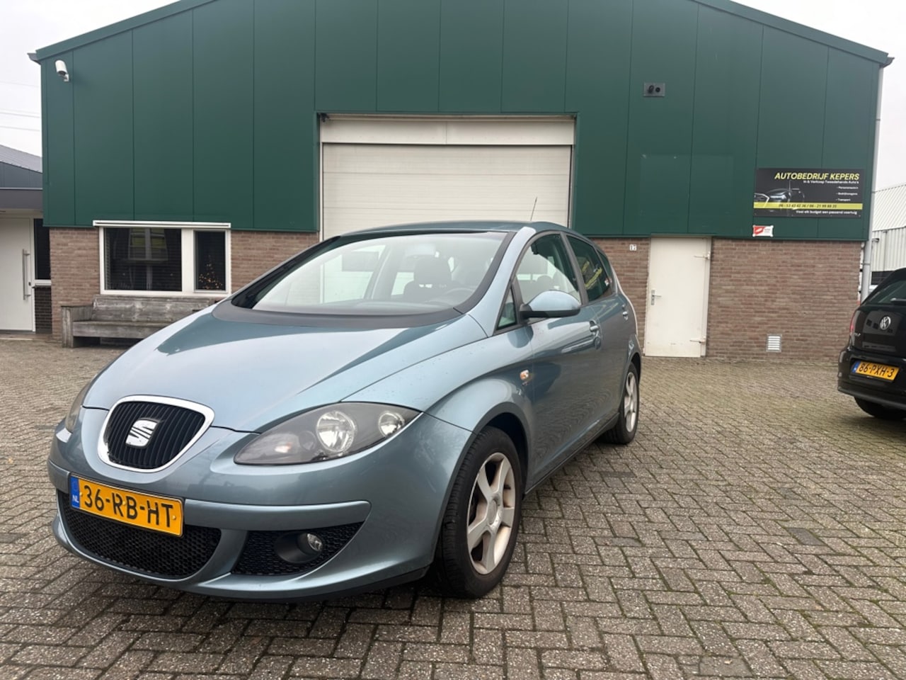 Seat Altea - 2.0 FSI Stylance Airco Cruise Trekhaak NWE apk. - AutoWereld.nl