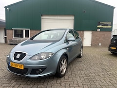 Seat Altea - 2.0 FSI Stylance Airco Cruise Trekhaak NWE apk