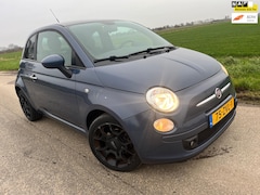 Fiat 500 - 0.9 TwinAir Lounge