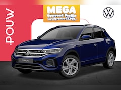 Volkswagen T-Roc - 1.5 TSI 150pk R-Line Edition | Assistance Pakket Plus | Matrix-LED