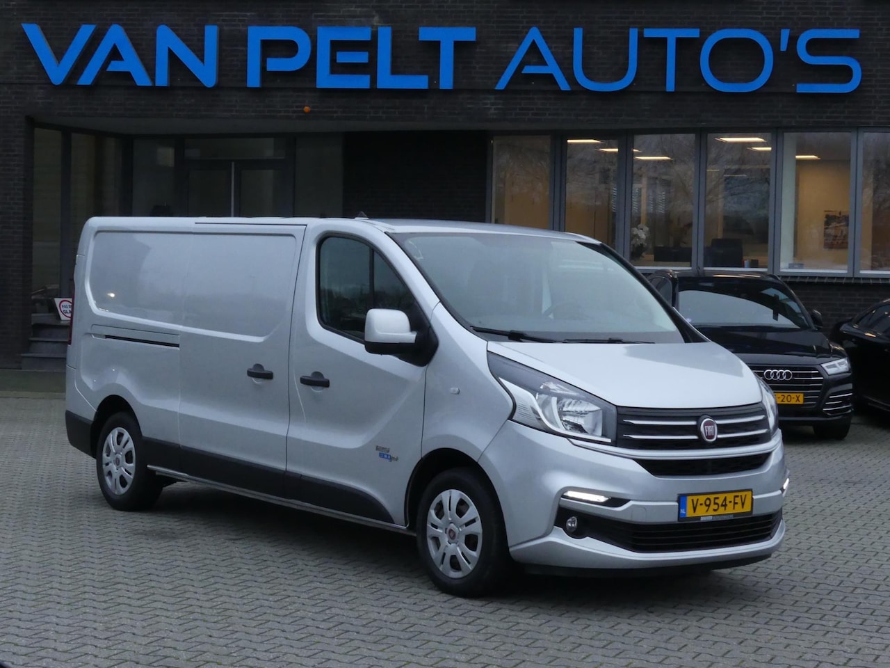 Fiat Talento - 1.6 MJ EcoJet L2 SX 3P / Navi / DAB+ - AutoWereld.nl