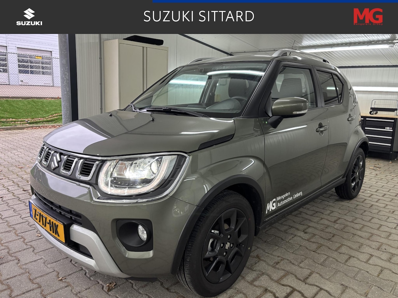 Suzuki Ignis - 1.2 Smart Hybrid Style | RIJKLAARPRIJS | - AutoWereld.nl