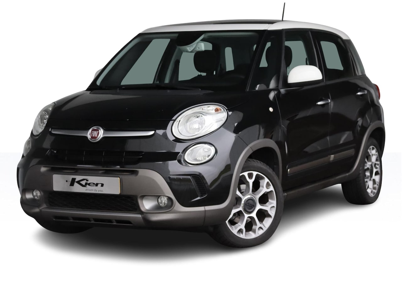 Fiat 500 L - 0.9 TwinAir | Navi | ECC |  Pano-dak | Beats Audio | Cruise Control | - AutoWereld.nl