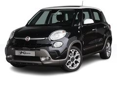 Fiat 500 L - 0.9 TwinAir | Navi | ECC | Pano-dak | Beats Audio | Cruise Control |