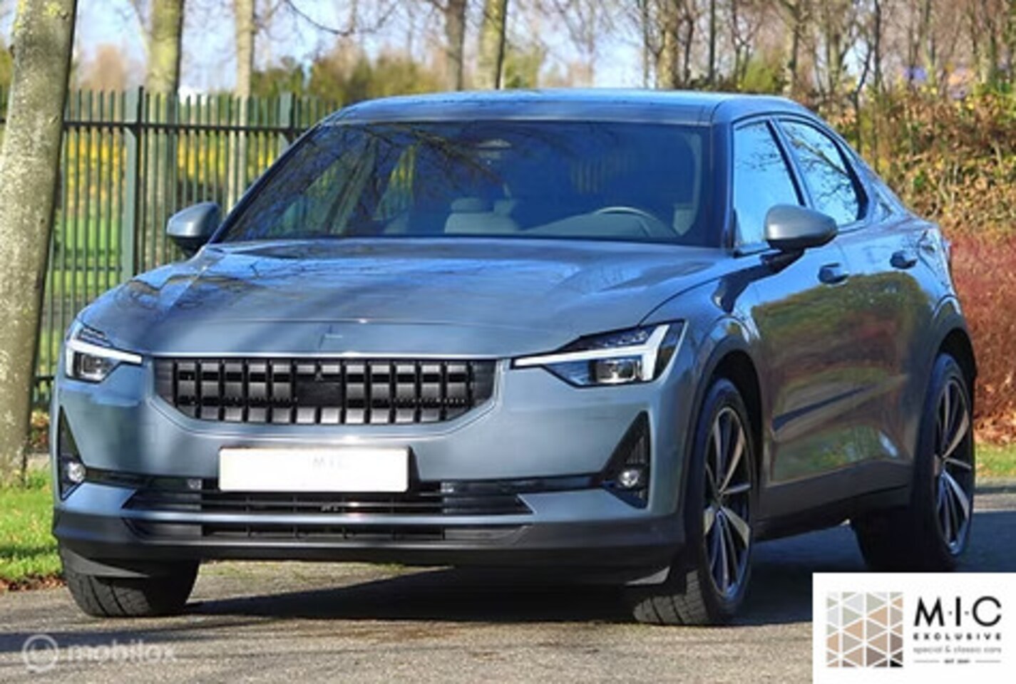 Polestar 2 - "Launch Edition"| 100.496 km | Inruil mogelijk. - AutoWereld.nl