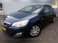 Opel Astra - 1.4 Turbo Edition