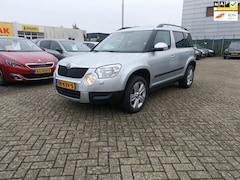 Skoda Yeti - 1.8 TSI 4x4 EERST EIGENAR/PANORAM/NAP