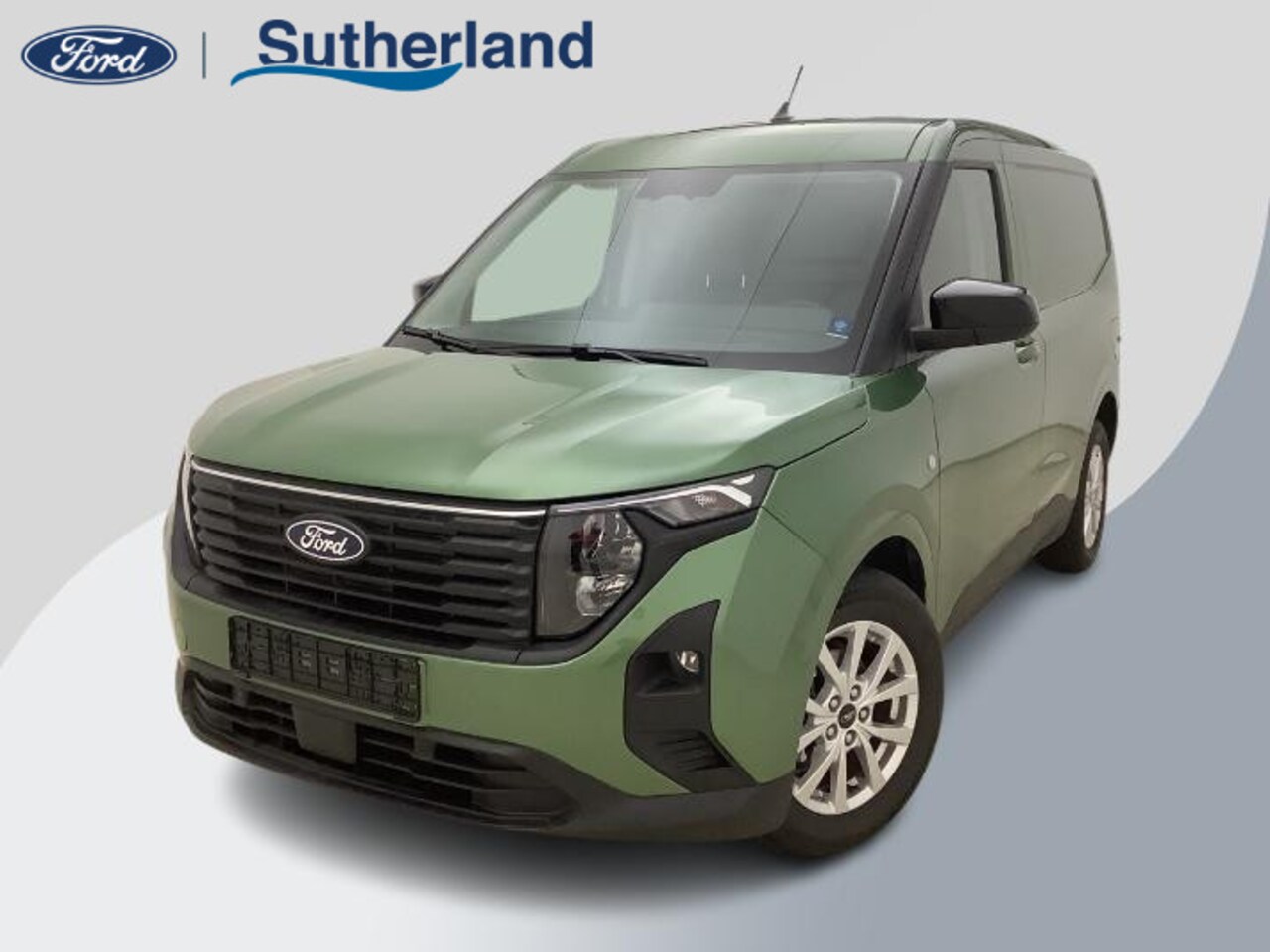 Ford Transit Courier - 1.0 EcoBoost Limited 125pk | Led laadruimte verlichting | Verlengde fabrieksgarantie tot 0 - AutoWereld.nl