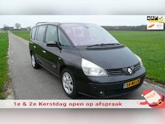 Renault Grand Espace - 3.5 V6 Initiale , Airco.Leder, Cruise, Navi, Audio, 7-persoons, Trekhaak