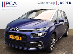 Citroën Grand C4 SpaceTourer - 1.6 Shine Autom Pano Navi trh massage