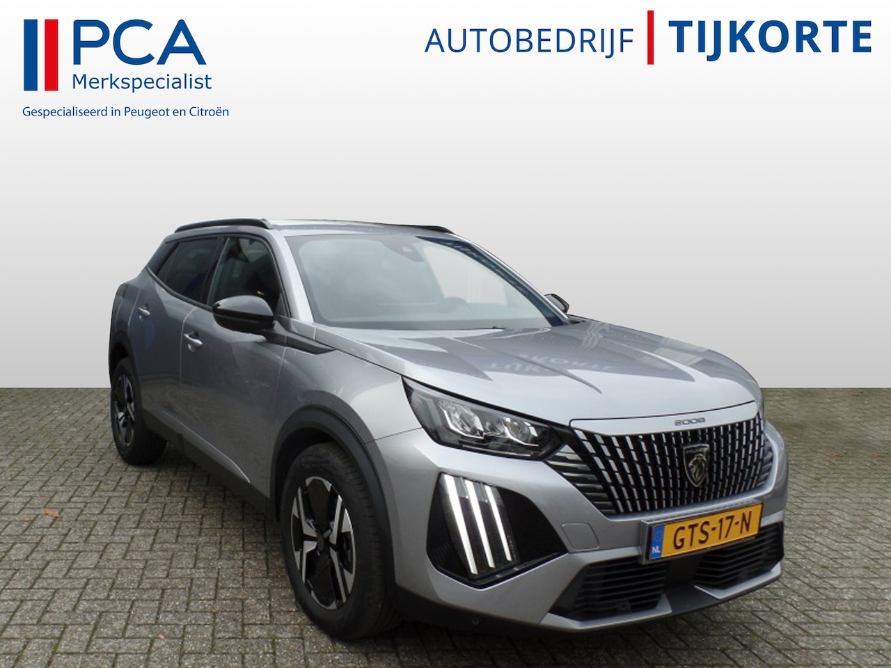 Peugeot 2008 - 1.2 Hyb 136 Allure - AutoWereld.nl