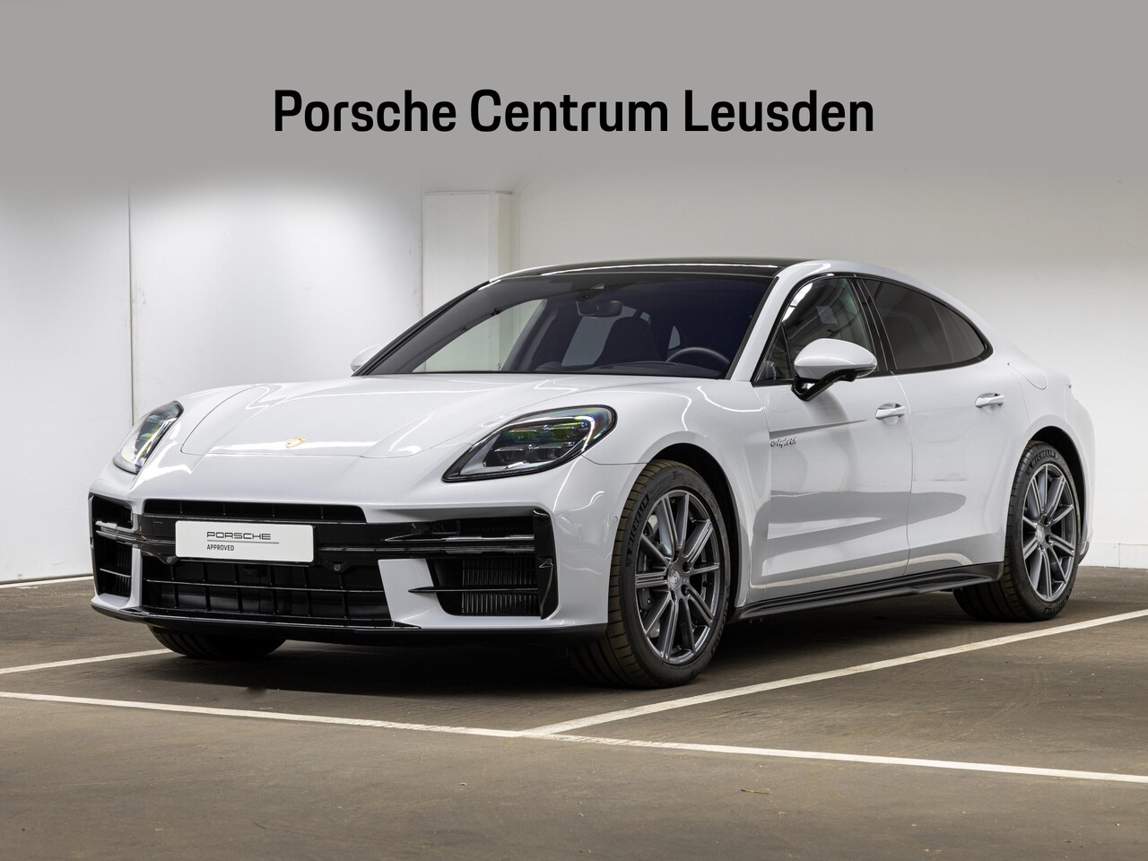 Porsche Panamera - 4 E-Hybrid - AutoWereld.nl