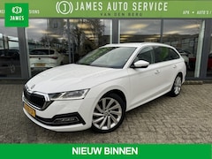 Skoda Octavia Combi - 1.5 TSI First Edit