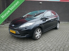 Ford Fiesta - 1.25 Limited NL Auto| 2e Eigenaar| 5 Deurs