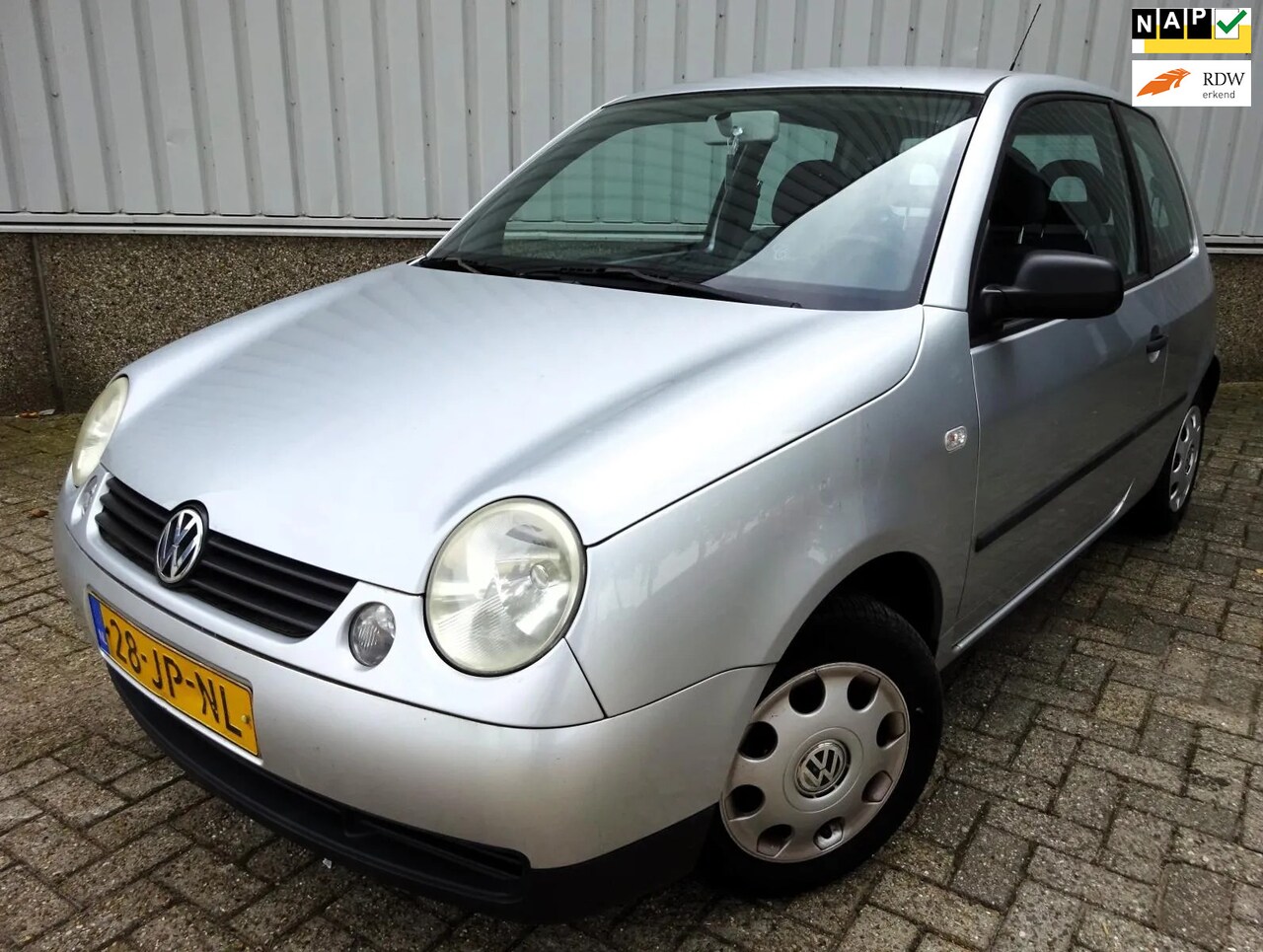 Volkswagen Lupo - 1.4 Trendline 1.4 Trendline - AutoWereld.nl