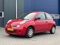 Nissan Micra - 1.2 Mix