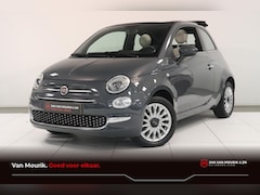 Fiat 500 C - 1.0 Hybrid 70 Dolcevita | Parkeersensoren | Cruise Control | Bluetooth |