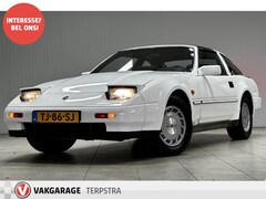 Nissan 300 ZX - 3.0 V6 2+2/ APK 09-12-26/ Targa-Dak/ Automaat/ 15'' LMV/ Cruise Control/ Radio-Cassette/ A