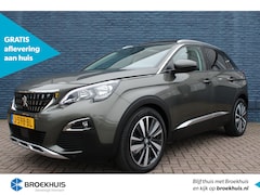 Peugeot 3008 - SUV 1.2 PureTech 130pk EAT8 Allure Avantage | Automaat | Navigatie | Camera | Panorama/sch