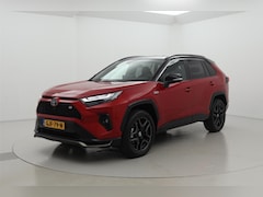 Toyota RAV4 - 2.5 Plug-in Hybrid AWD GR SPORT Dodehoek