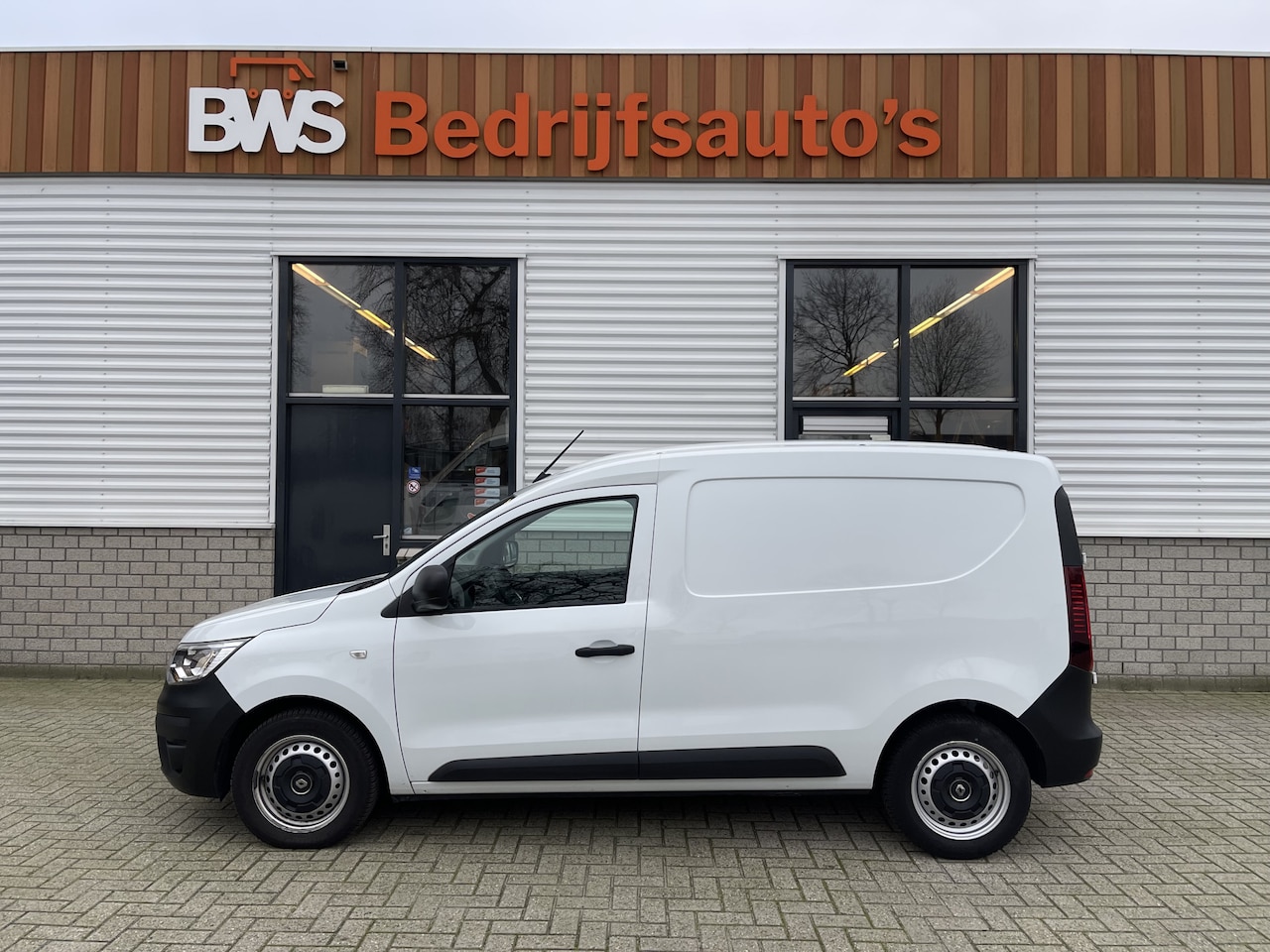 Renault Express - 1.5 dCi 75 Comfort / vaste prijs rijklaar € 13.950 ex / lease vanaf € 256 / airco / cruise - AutoWereld.nl